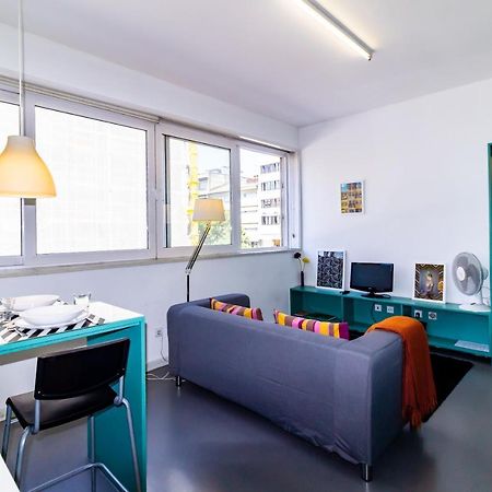 Modern Center Apartment 1F OOporto Exteriör bild